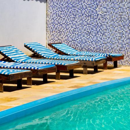Pousada Mar Do Sonho Vila Pôrto das Galinhas Dış mekan fotoğraf