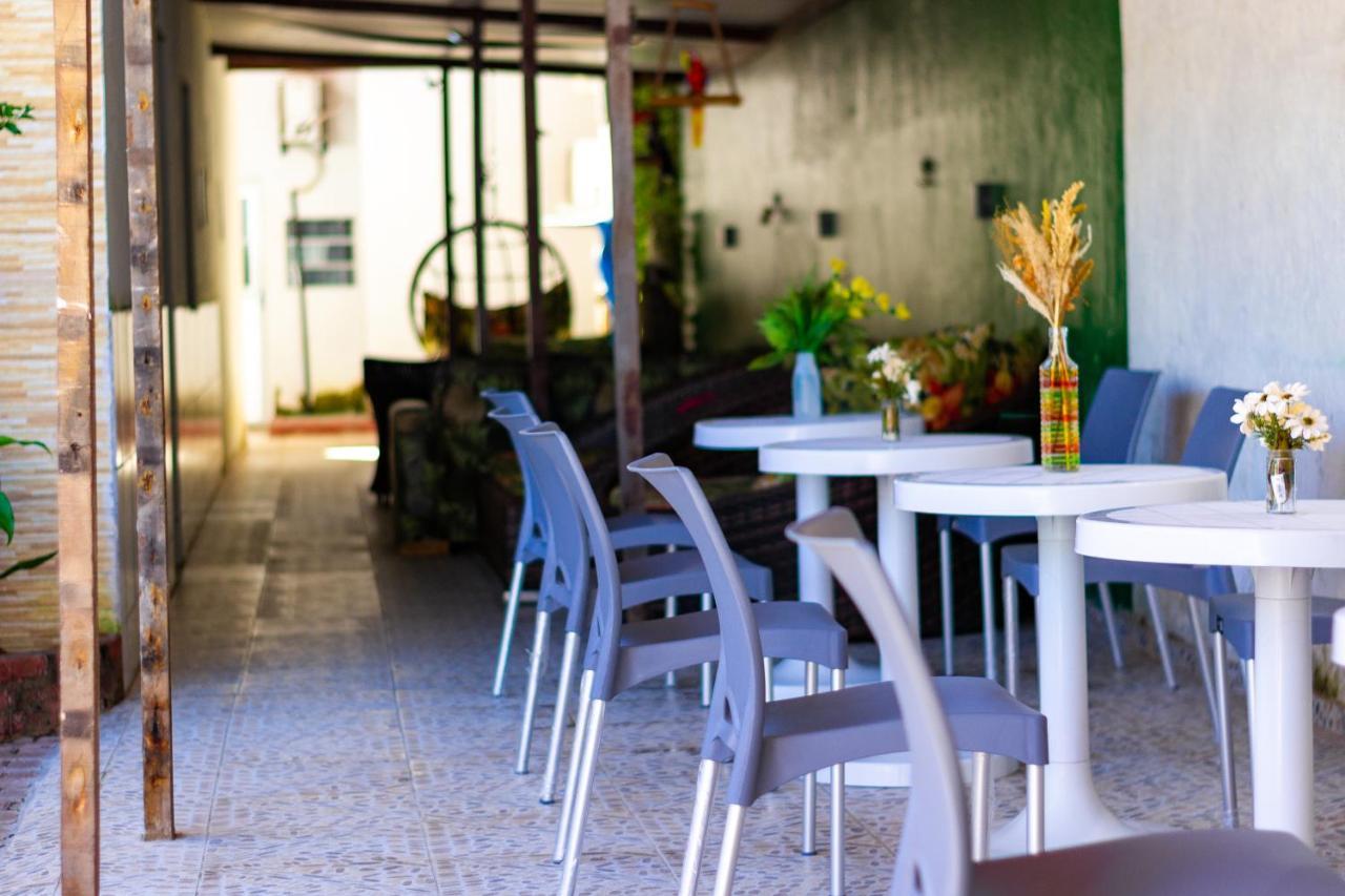 Pousada Mar Do Sonho Vila Pôrto das Galinhas Dış mekan fotoğraf