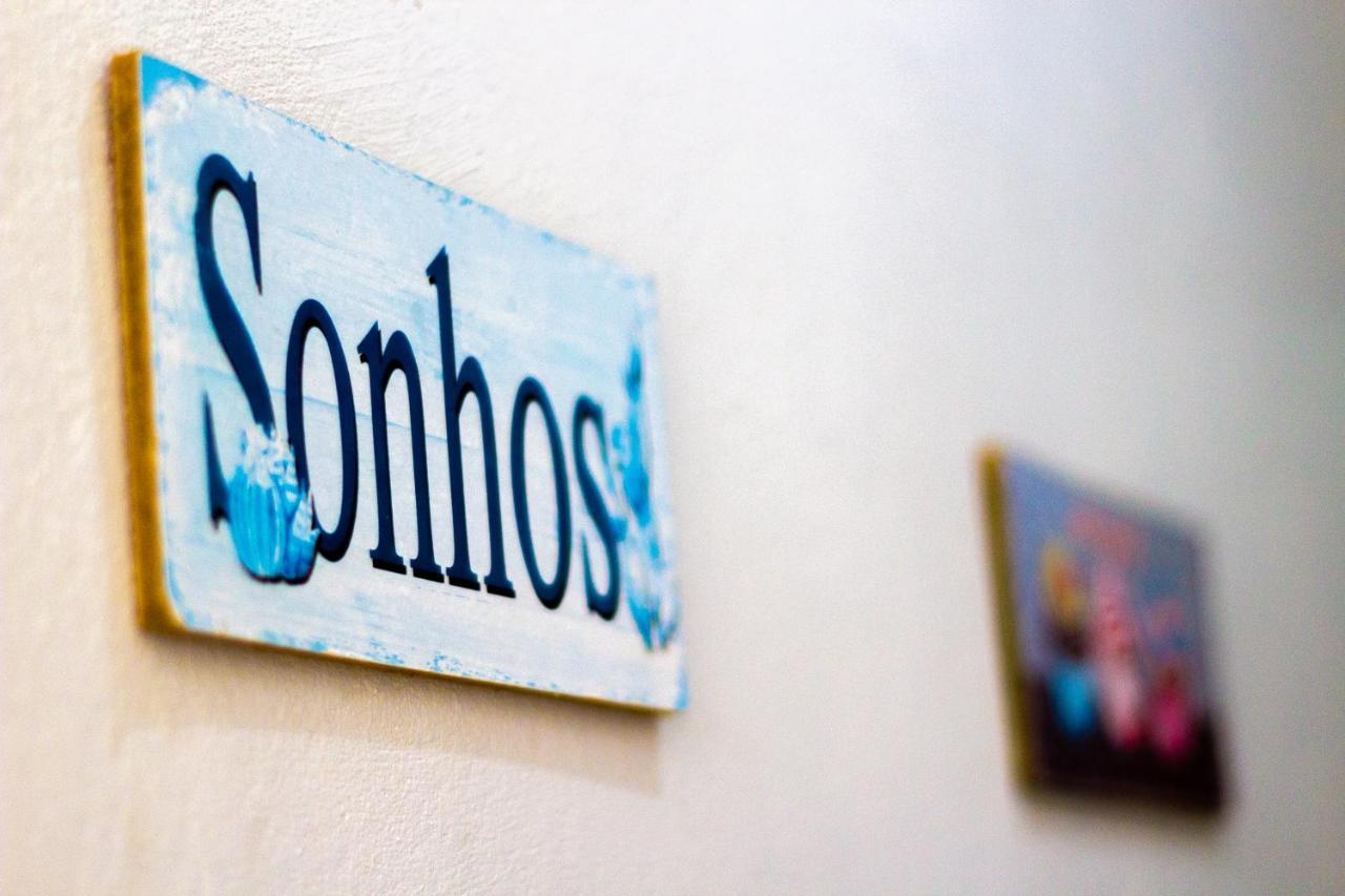 Pousada Mar Do Sonho Vila Pôrto das Galinhas Dış mekan fotoğraf