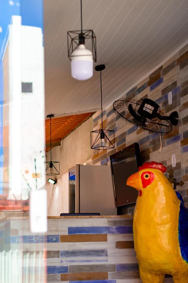 Pousada Mar Do Sonho Vila Pôrto das Galinhas Dış mekan fotoğraf