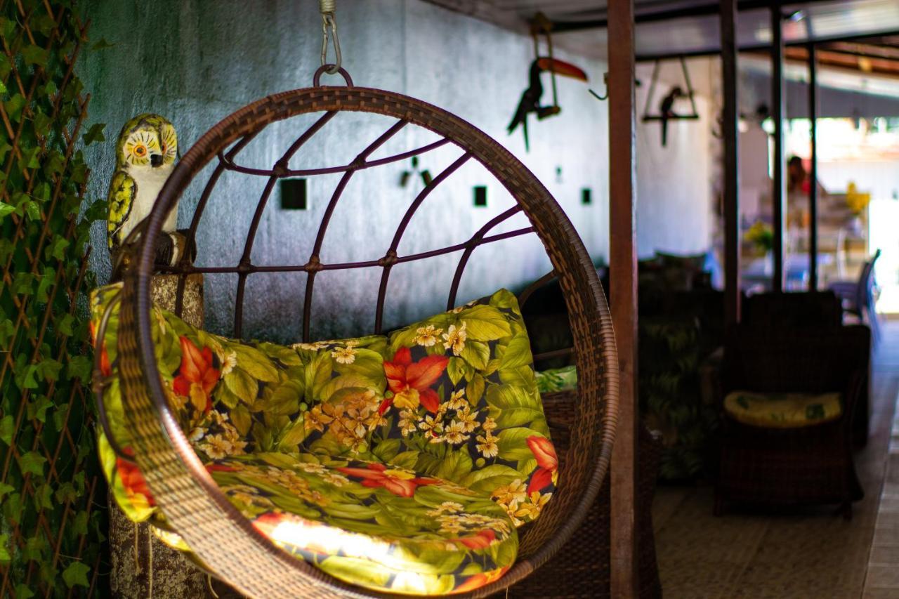 Pousada Mar Do Sonho Vila Pôrto das Galinhas Dış mekan fotoğraf