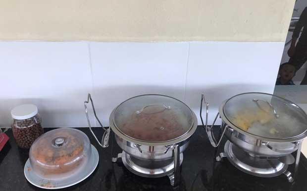 Pousada Mar Do Sonho Vila Pôrto das Galinhas Dış mekan fotoğraf