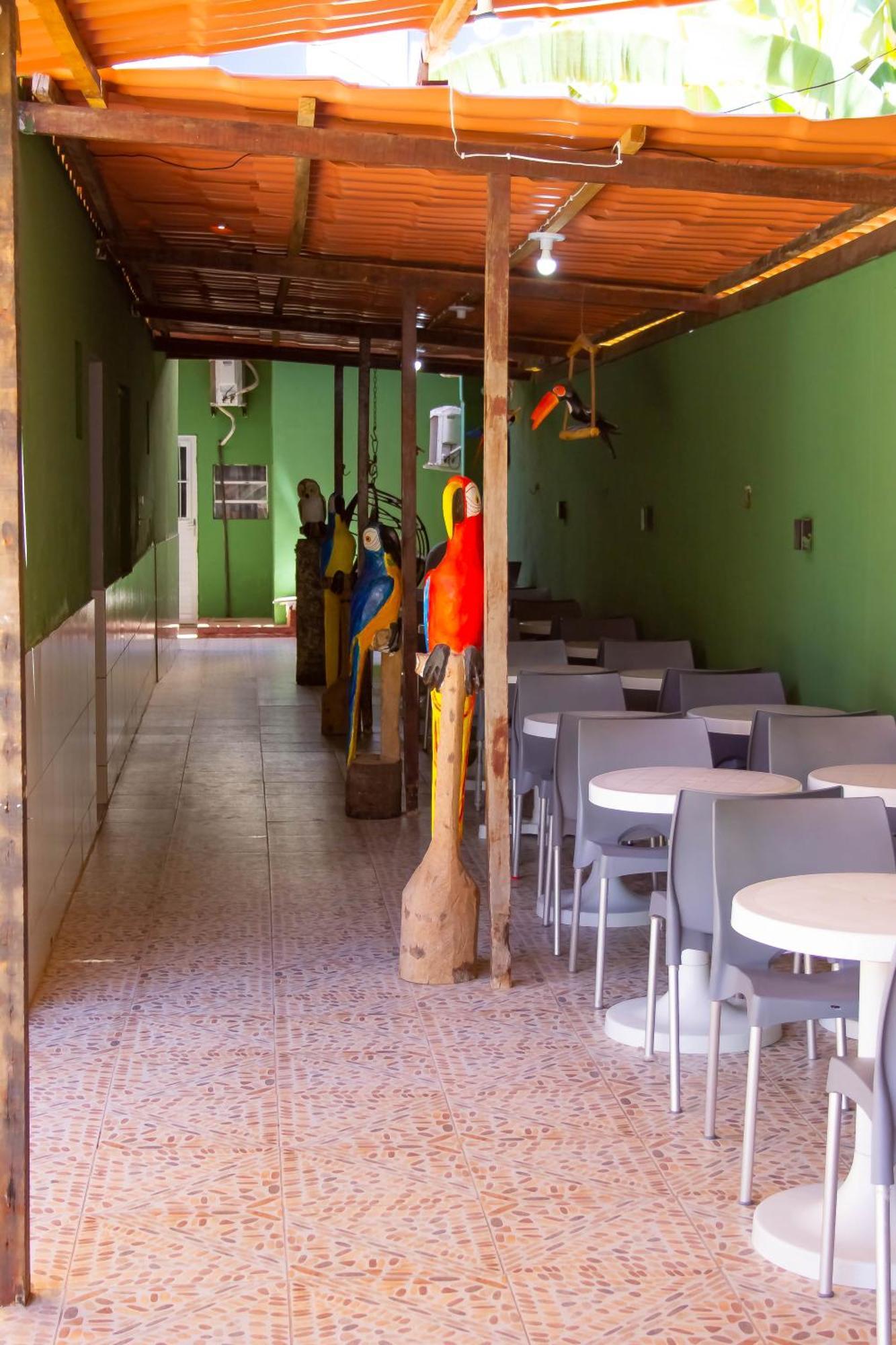 Pousada Mar Do Sonho Vila Pôrto das Galinhas Dış mekan fotoğraf