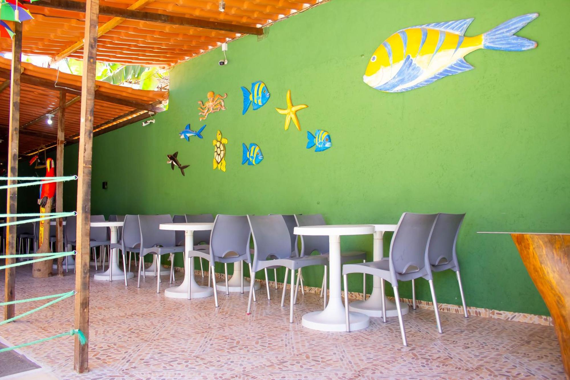 Pousada Mar Do Sonho Vila Pôrto das Galinhas Dış mekan fotoğraf