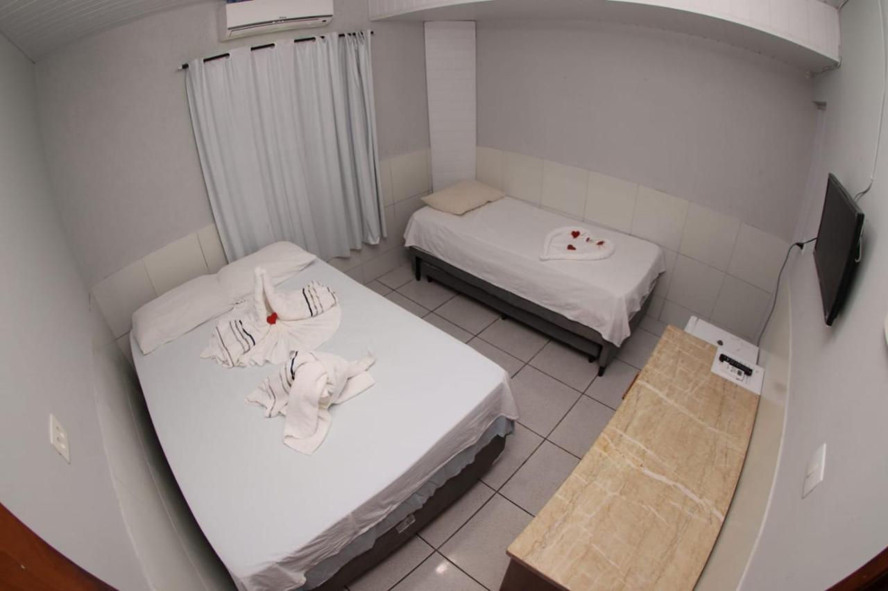 Pousada Mar Do Sonho Vila Pôrto das Galinhas Dış mekan fotoğraf