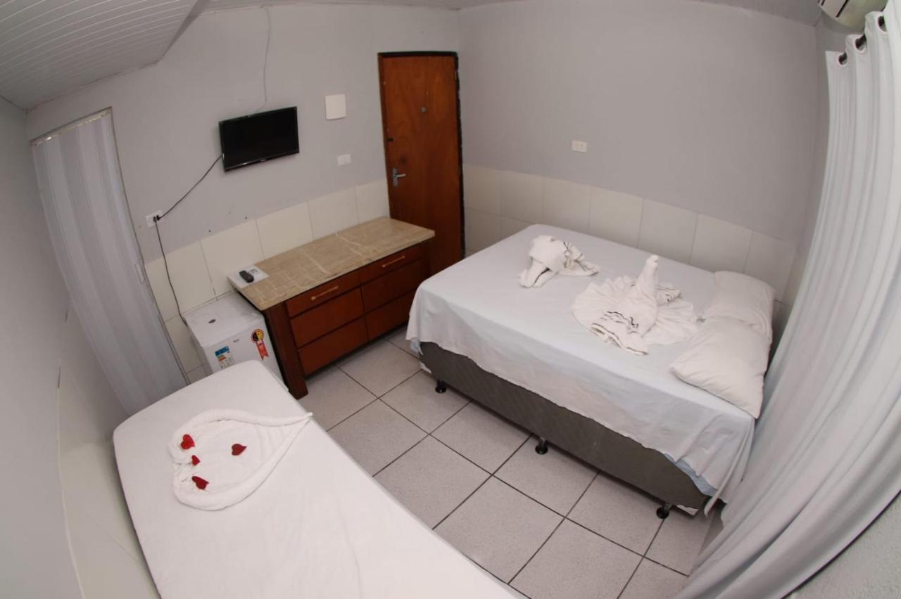 Pousada Mar Do Sonho Vila Pôrto das Galinhas Dış mekan fotoğraf